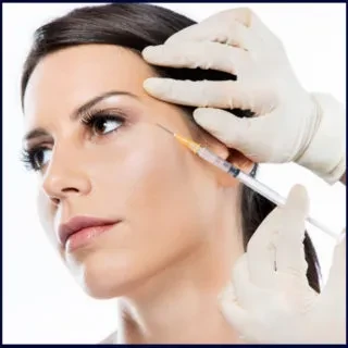 Botox-behandeling bij HYALVOMED in Keulen en Aken